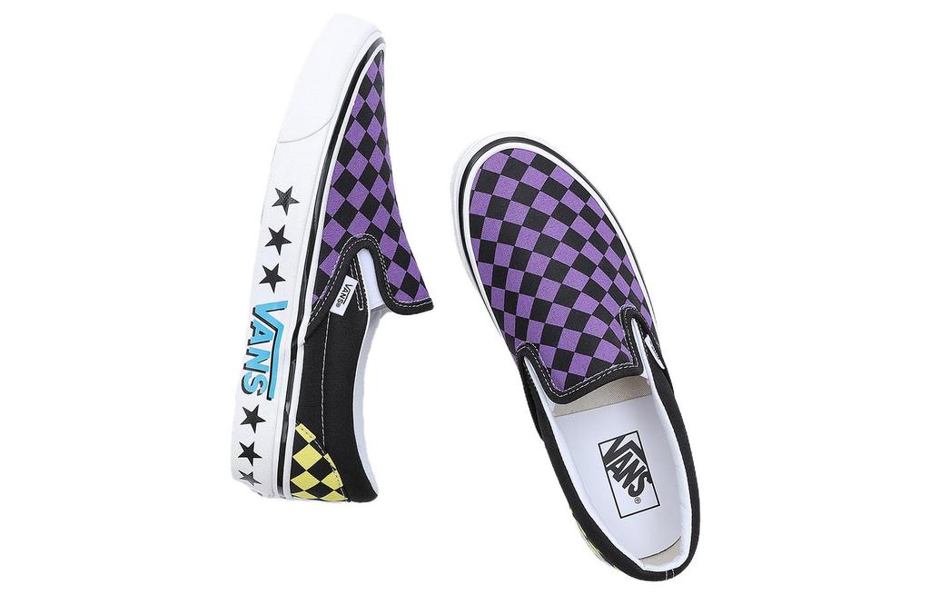 Vans Slip On 98 Dx 'White Purple Black' VN0A7Q58PCA