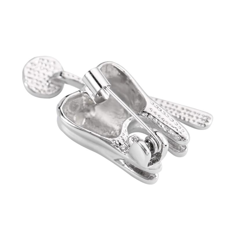Cartoon Tooth Pins Protect Your Dental Enamel Pins Dentist Doctor Clothes