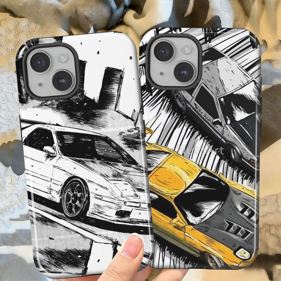 Cool Car Patterns JDM Fashiom Soft Cover Capa Phone Case for Xiaomi Redmi Note 14 Pro Plus 5G 14 4G