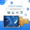 SX Series 2.8" LCD Smart Display Module for Industrial Control