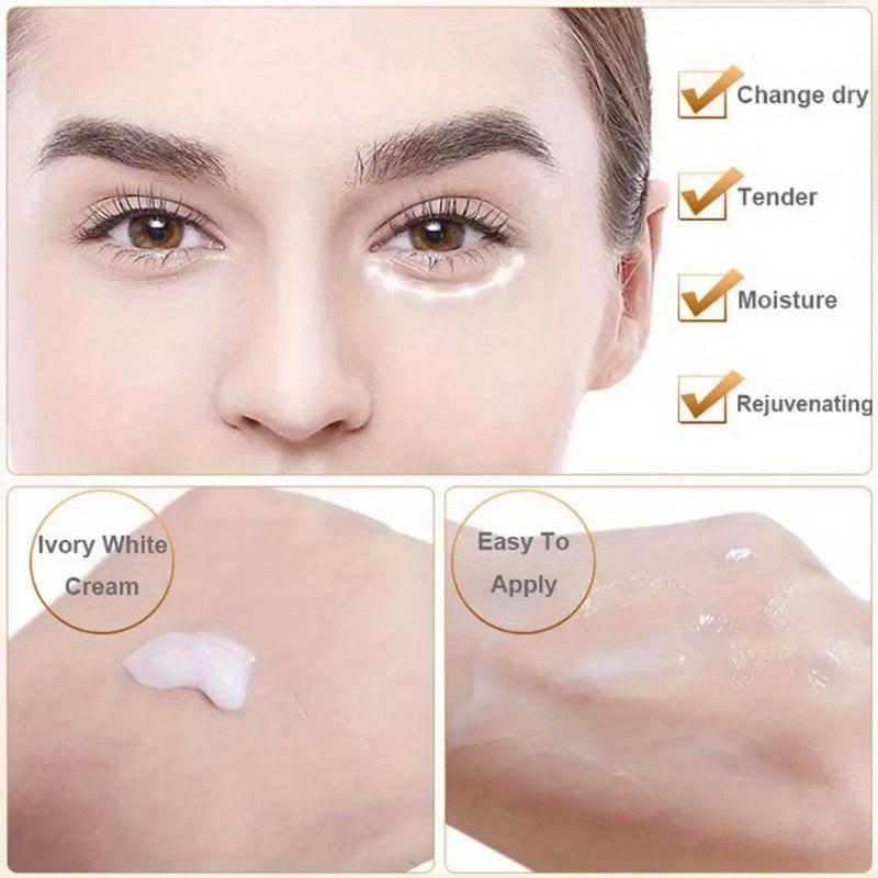 45 kapslí Retinolové sérum Oční krém Proti vráskám Zpevňující Hydratační Pleťový krém pro všechny typy pleti