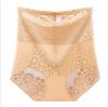 Lace Panties Seamless Women Slimming Underwear Knickers Briefs Seamless High Waist Transparent  Sexy Leggings