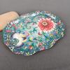 Ru Han European Style Square Iron Serving Tray