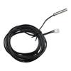 NTC 10K 1% 3950 Thermistor Temperature Sensor 2M Waterproof Probe Cable Temperature Sensing Wire for W1209 W1401 Thermostat