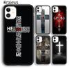 Krajews Tolle Bibel Jesus Christus Christliches Kreuz Handyhülle Cover Für iPhone 17 Air 16 15 14 plus 12 13 pro max