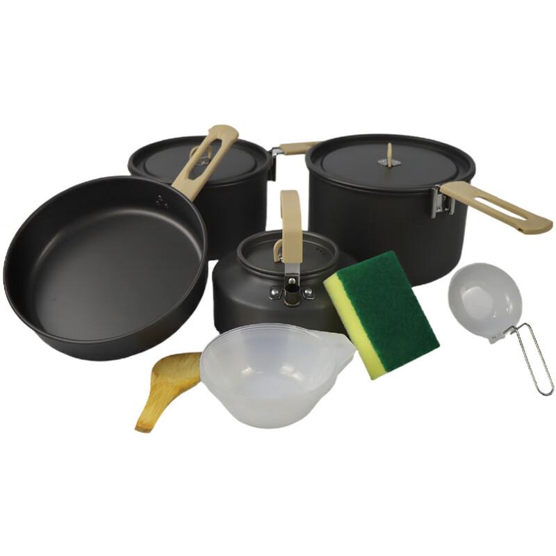 Triceratops Xianmeng Portable Outdoor Cookware Set