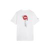 Puma F1 Suzuka Special Tee Plant Print Crew Neck Short Sleeve T-Shirt Men Tops White 625953-02