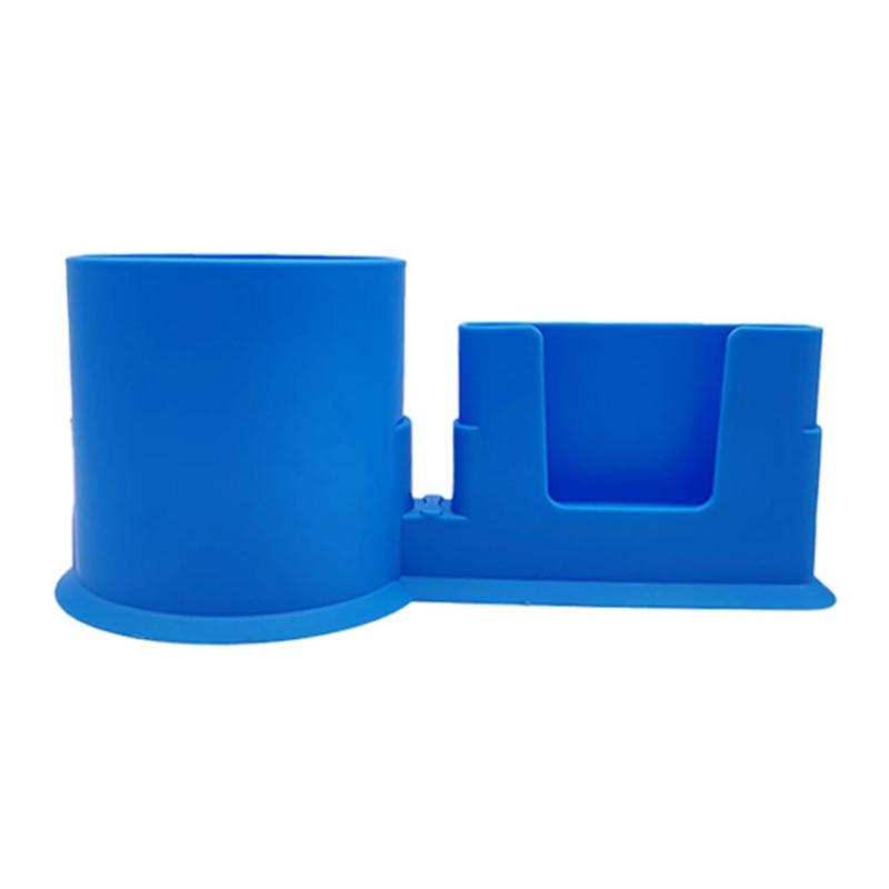 Universals Water Sports Drink Beverages Holder and Smartphone Mount for Surfboard Kayaks Accessories