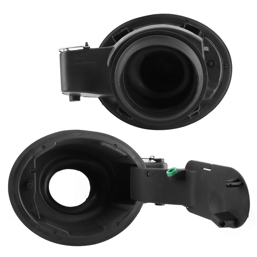 Fuel Filler Port Pot Flap Hinge Cover 51177069449 Replacement Fit for 1 Series E87 E81 2003‑2012