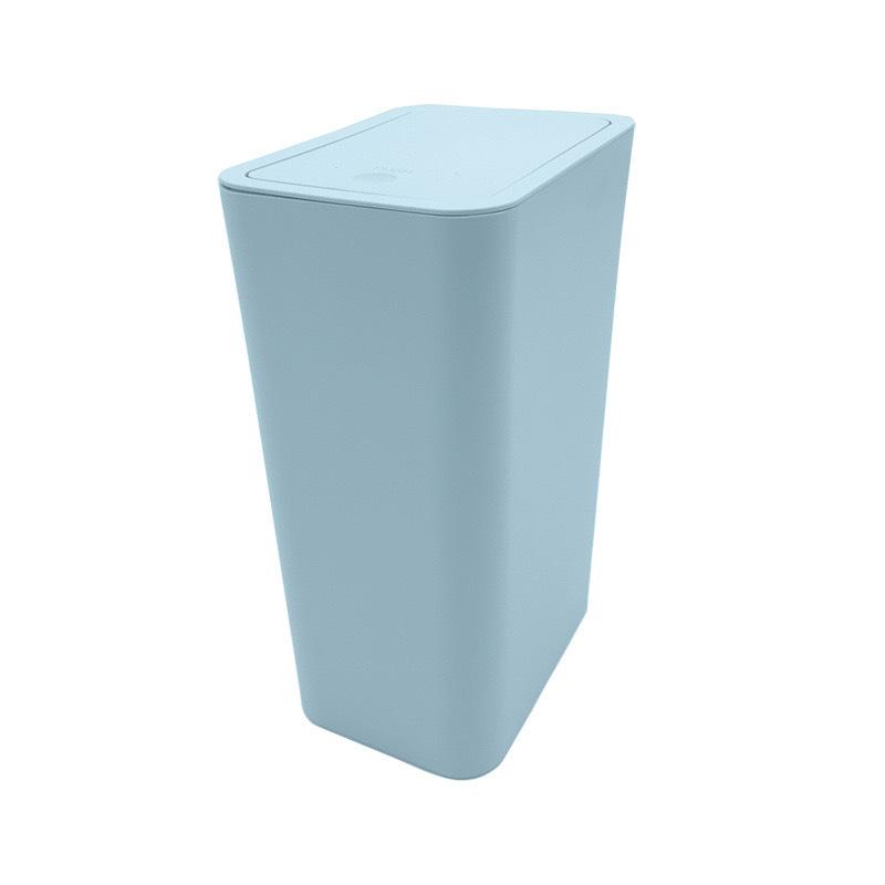 

Квадратный мусорный бак Бытовая эластичная крышка Тип Бытовая кухонная классификация Туалет Пресс Туалет Мусорное ведро с крышкой S