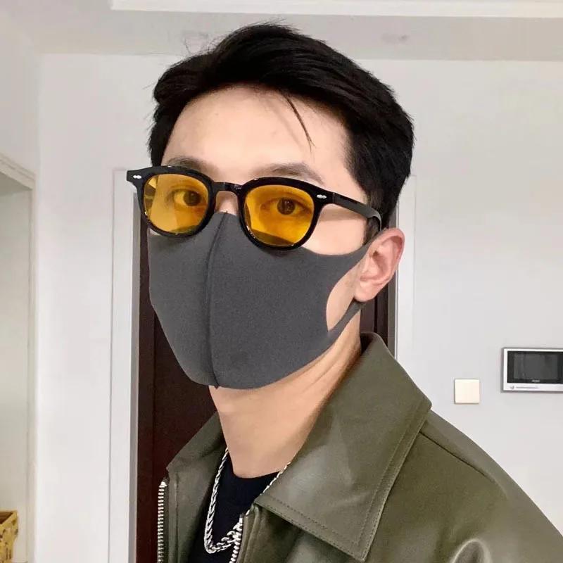 New Square Sunglasses for Men Women Vintage Fashion Designer Brand Glasses Sun Shades Driving Eyewear  Hombre