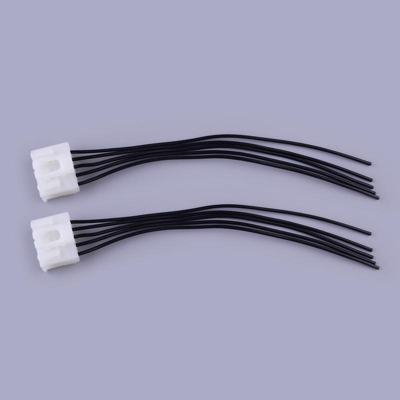 

2Pcs Tail Light Wire Harness Plug 51277277 Fit for Fiat Panda Second Generation MK3 169 Punto Project 188 Stilo 192