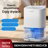 Ev ve Yurt İçin Yüksek Güçlü Sessiz Nem Alma Cihazı