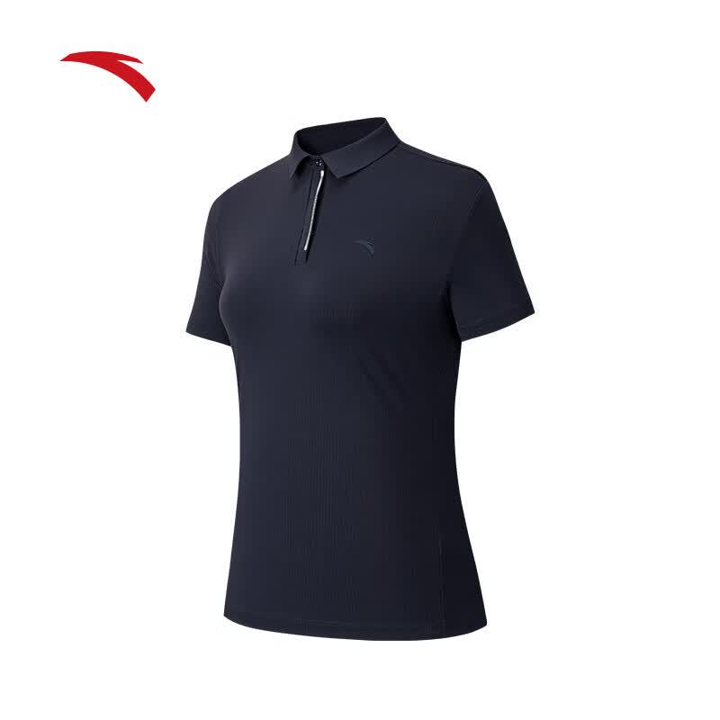 ANTA Ice-Silk Women's Polo Shirt