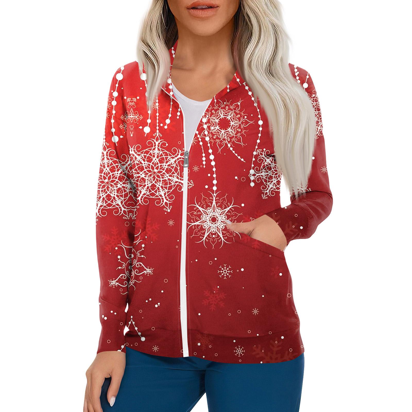 

Женский однобортный защитный комбинезон с длинным рукавом и карманом, рабочий воротник-стойка, кардиган, куртка, топ L винный