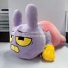 The Amazing Digital Circus Anime Surrounding Plush Toys Pomni Jax Gangle Kinger PP Cotton Desktop Decoration Best Birthday Gifts