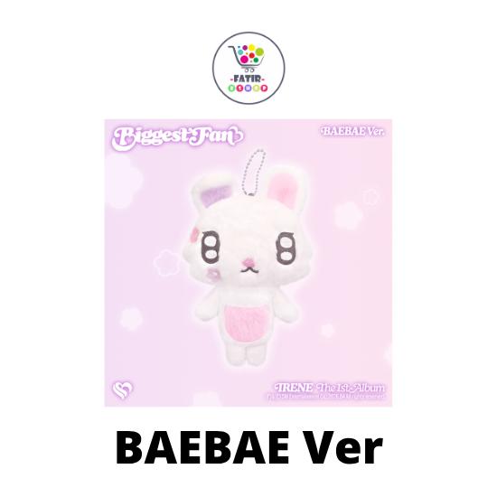 BAEBAE Версия Red Velvet IRENE 1-й Альбом Самый Большой Фан No POB