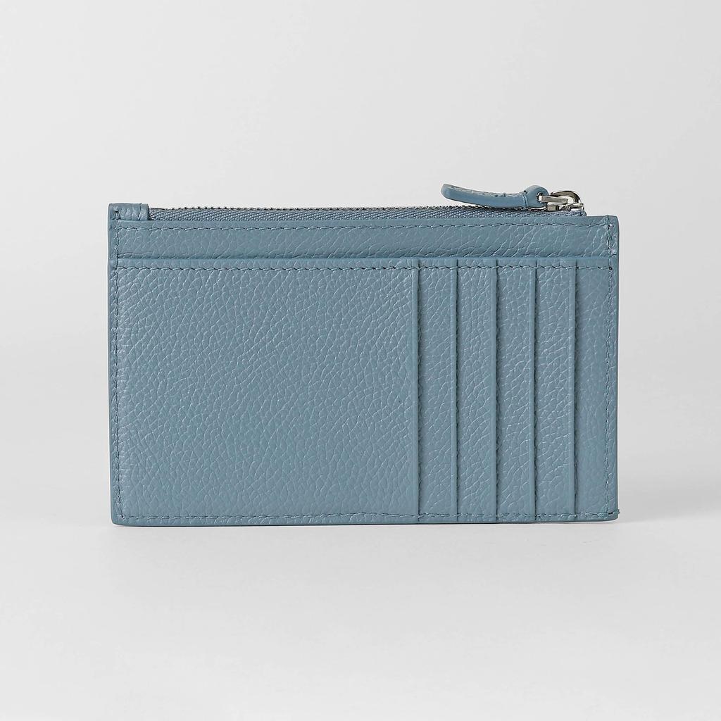 Balenciaga Card Case CASH Large Long Coin & Card Holder 640535 1IZI3 4791 BALENCIAGA Blue [Parallel Import]