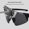 2024 Colorful Windproof Sunglasses for Cycling and Mountaineering
