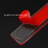 30pc Nail Adhesive Tape False Nails Display Stand Glue Double-sided Pasted Practice Show Square Round Strong Sticky Glue Sticker