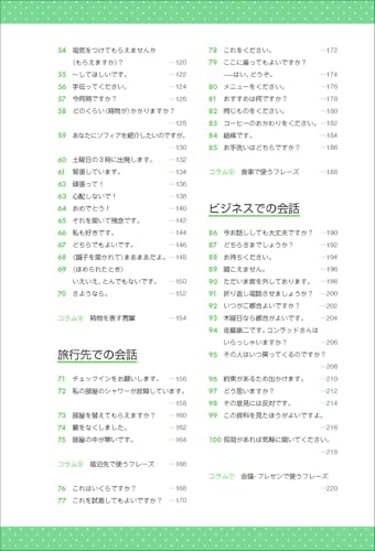 100 English Paraphrases to Turn Junior High School Phrases into Natural Phrases