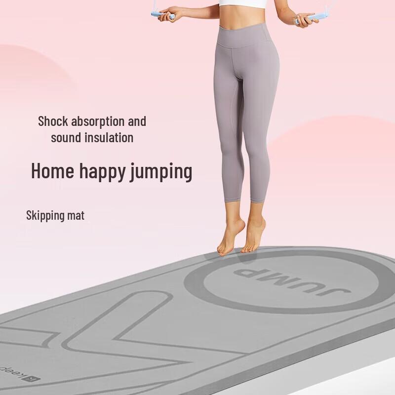 Keep Jump Rope Mat & Yoga Bag