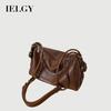 Retro Large-Capacity All-Match Cross-Body Fashion Commuter Shoulder Bag