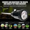 Soil Moisture Meter Soil Moisture PH Meter Accurate Detection Soil Test Meter Self-Powered Hygrometer Sensor for Gardening Farming