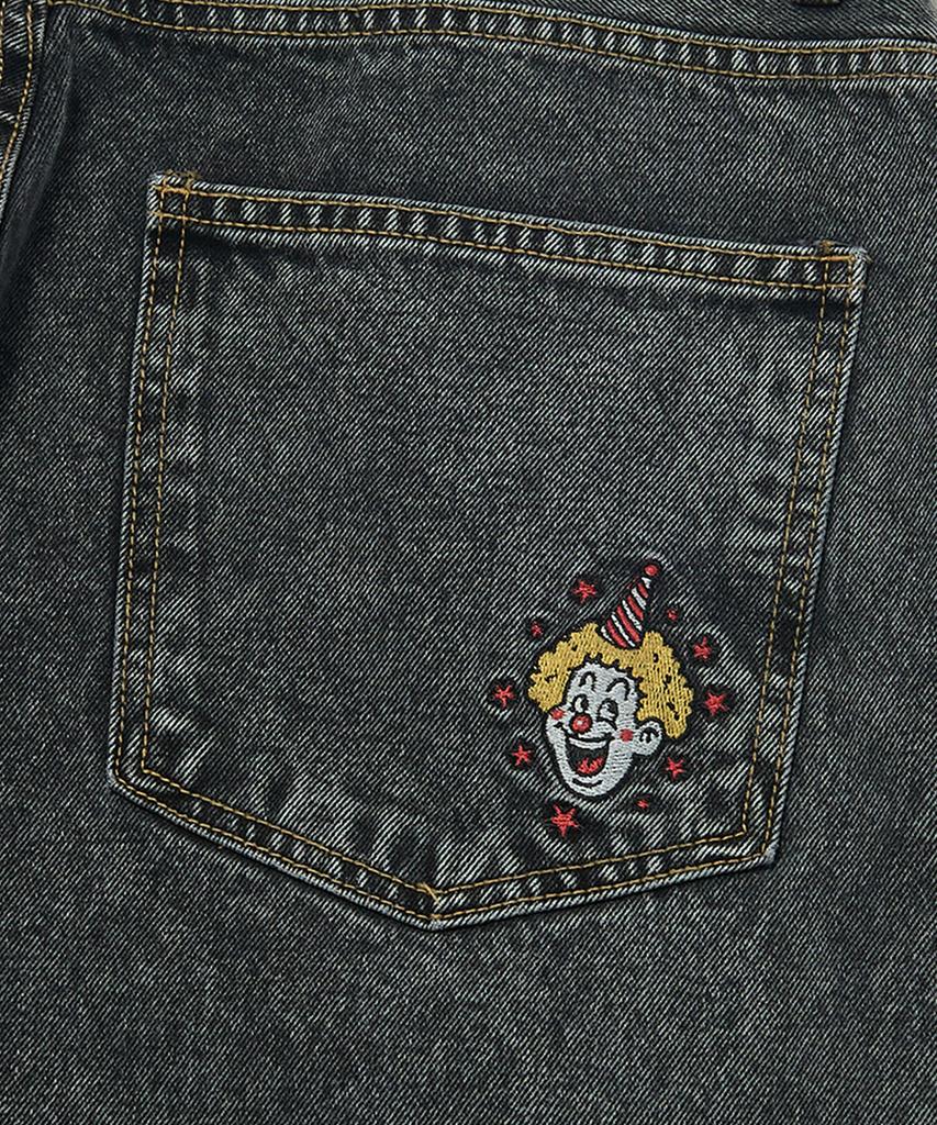 WKNDRS Pierrot Denim Pants (D.Grey)