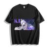 Zenless Zone Zero Vivian Graphic Tee – Graceful Performer Look