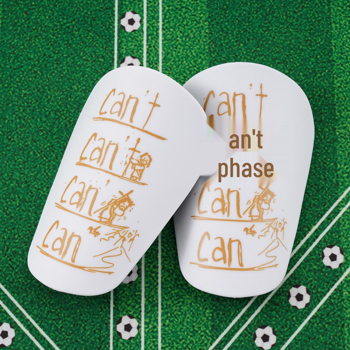 

Temu Adult & Kids Mini Football Shin Guards