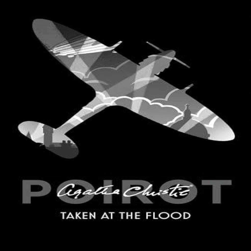 Taken At The Flood by Agatha Christie Paperback Book 9780008129545
