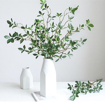 Décoration de la maison – Fleurs et couronnes décoratives