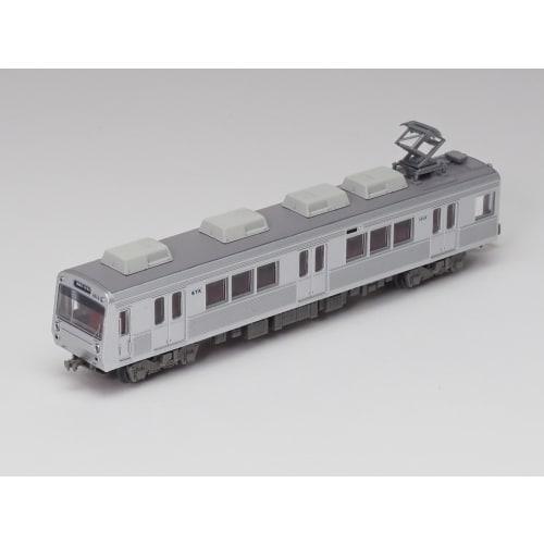 Tomytec Railway Collection Tetsuro Shizuoka Railway 1000 Series Distributed Air-Conditioned Car Original Paint Set of 2, Diorama Supplies, 334101