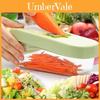 Multifuntional Vegetable Chopper With Stainless Steel Blades For Home Cooking And Meal Prep