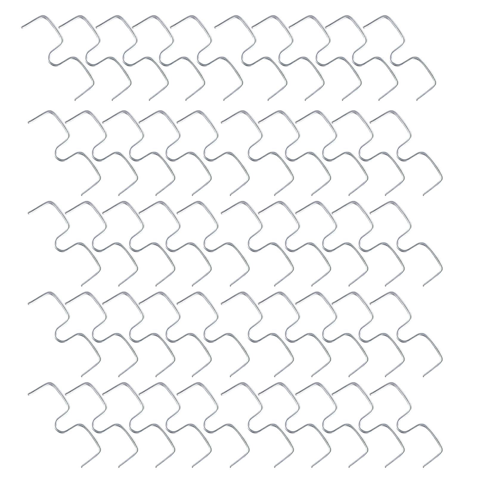 

100 штук Антикоррозийный Оттяжка для ветвей плодовых деревьев Инструмент для подвязки для садоводства и формирования ветвей, Растяжка для изгибания