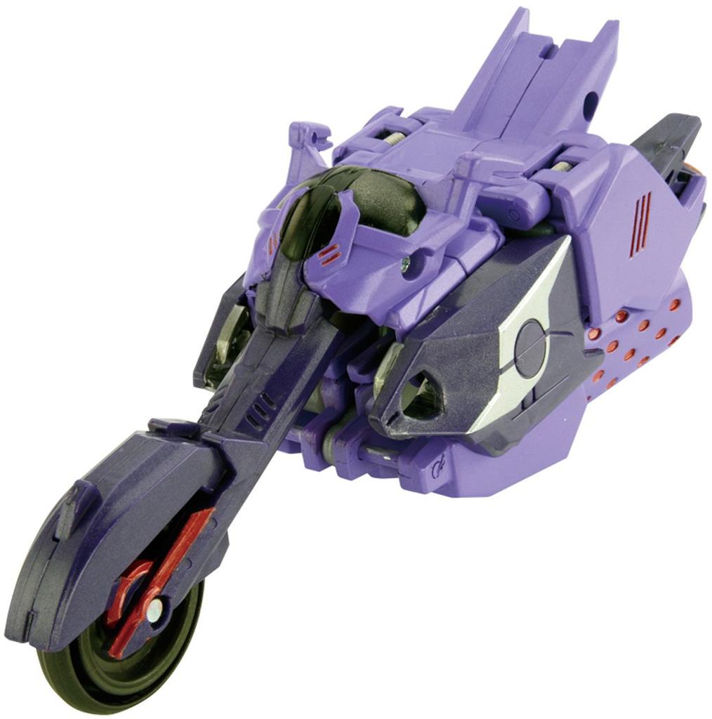 Transformers TED14 Fracture