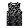 Women's Casual Tunic Tops To Wear With Leggings Sleeveless Summer Shirts Flowy Tanks Blouses