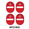 Car Door Lock Buckle Protector Cover Water Proof Lock Keys For BMW M Sport M2 M3 M4 M5 M6 E46 E90 E60 F10 F20 E87 X3 X6 FB0