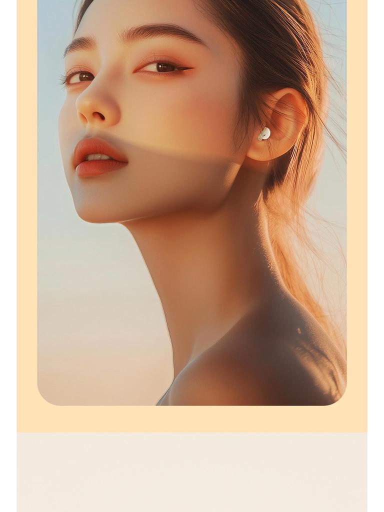 2025 True Wireless Noise Cancelling Sleep Earbuds: Long Battery, Comfortable In-Ear Design