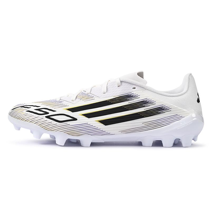 Adidas F50 League Comfortable Versatile PU Soccer Shoes Unisex Soccer Shoes JR1699