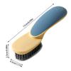 Laundry Stain Wear Resistant Washing Brush Shoe Brush Soft Bristle Cleaning Shoes Scrubber Long Handle Household Cleaning Tool