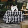 Portable Multi-Purpose Pet Car Bed for Small and Medium Dogs