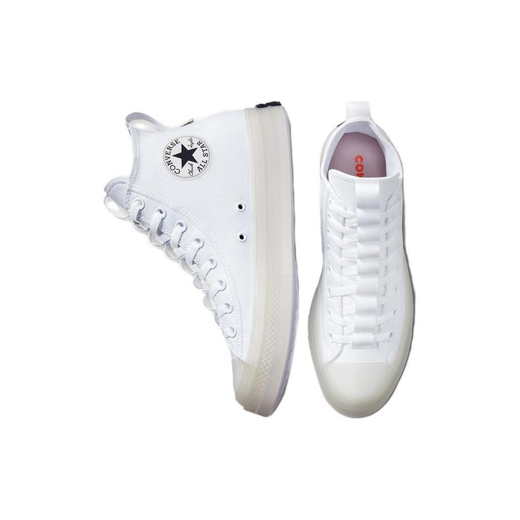 Converse All Star CX Explore High 'White' (Unisex) White Canvas Shoes A02410C