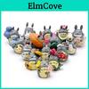 Cartoon My Neighbor Totoro Rose Resin Miniature Garden Decor With Creative Terrarium Design For Home And Office