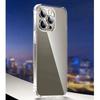 Silicone Clear Phone Case For iPhone 16 17 15 11 12 13 Pro Max 14 7 8 Plus 12 Mini X Xs Xr 16E 17 Air Transparent TPU Soft CoverHD Glass
