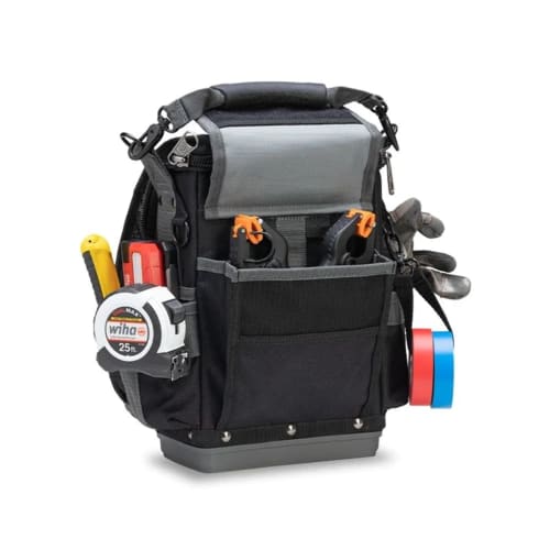Veto Pro Pac TP-LC (Compact, Zippered Service Tech Tool Pouch).