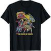 Captain Planet The Power Is Yours Poster T-Shirt