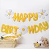 Half Birthday Half Birthday Balloon Half Birthday Gifts for Girls and Boys Balloons, Decorations, Flowers,