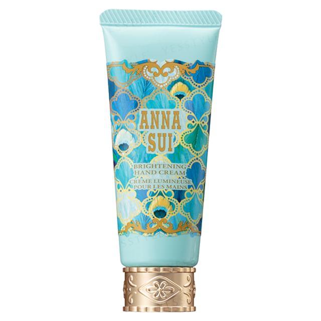 Anna Sui - Осветляющий крем для рук 40g